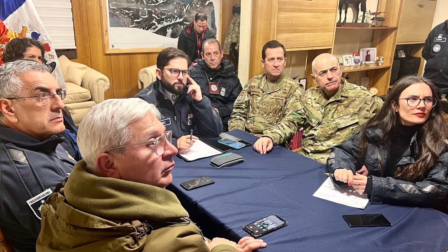 Presidente Gabriel Boric