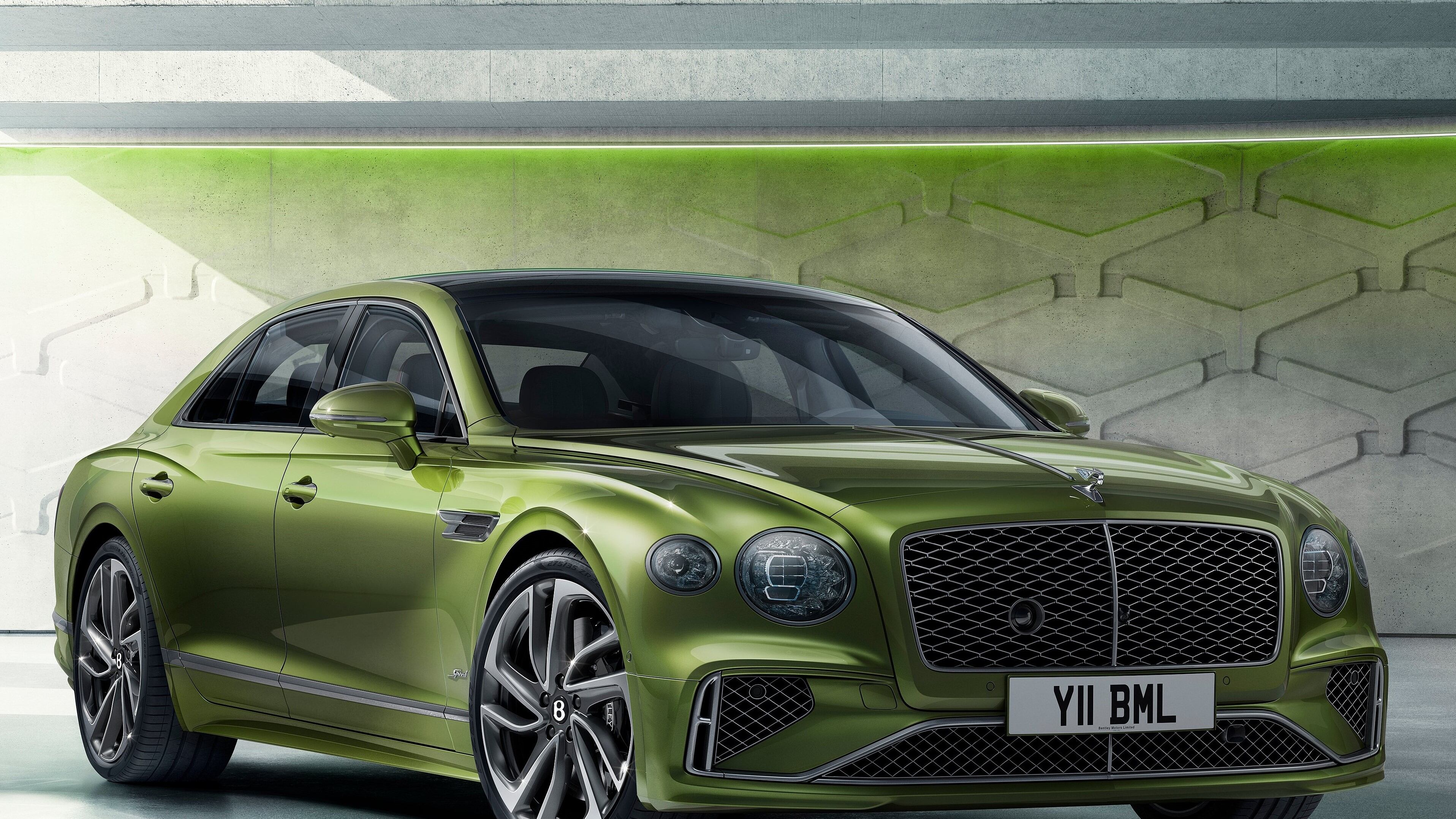 Bentley Flying Spur Speed
