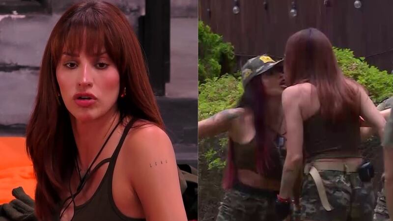 “¡Te gusta pisotear a la gente y después andas con lo de la sororidad!“: Fernanda Figueroa enfrentó con todo a Fanny Cuevas