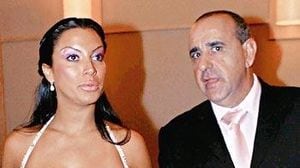 Marlen Olivari y Roberto Dueñas | Fuente: Google