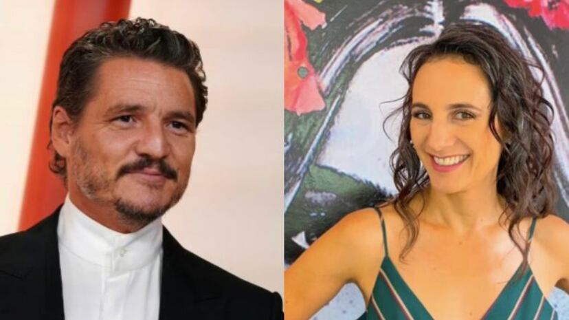 blanca lewin y pedro pascal
