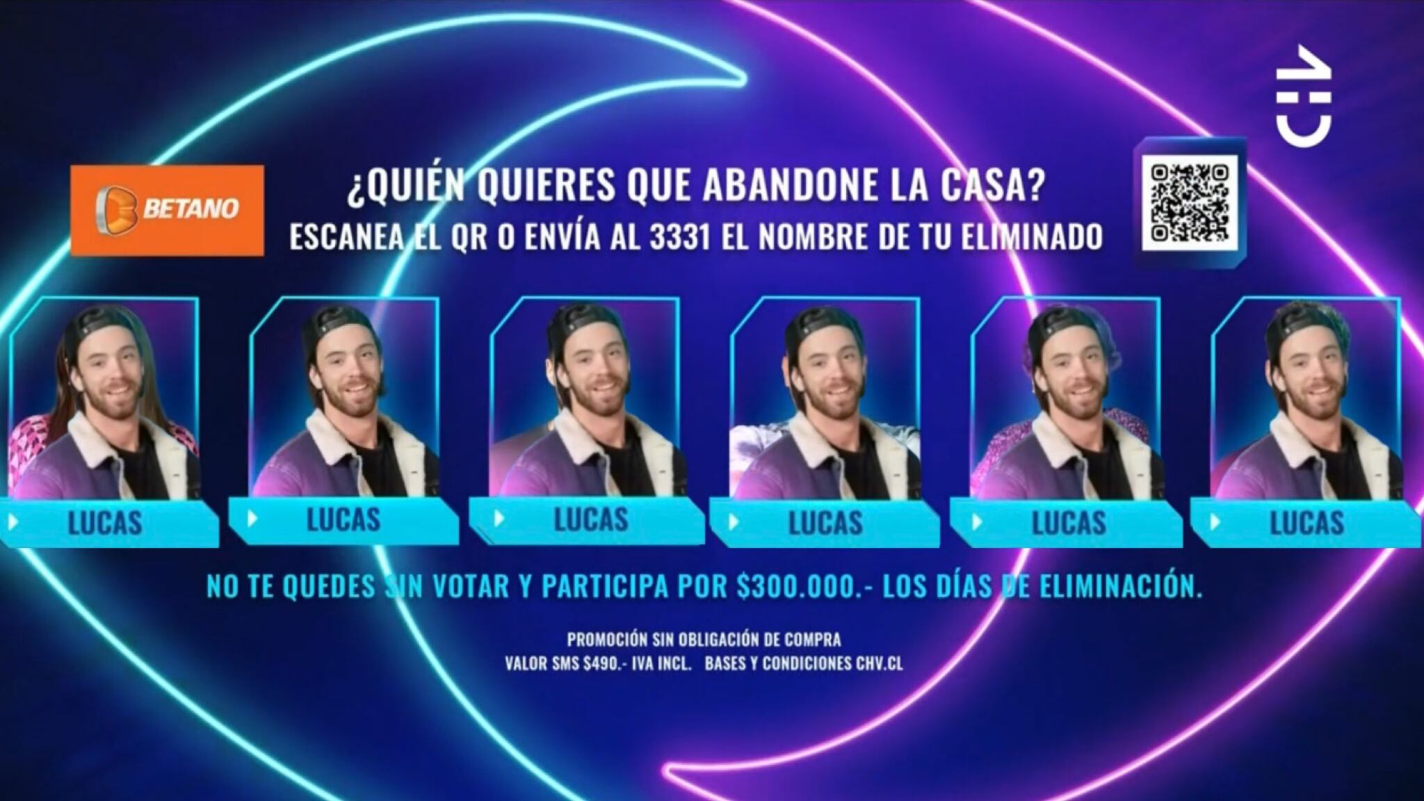 Meme de "Gran Hermano" | Captura: Twitter