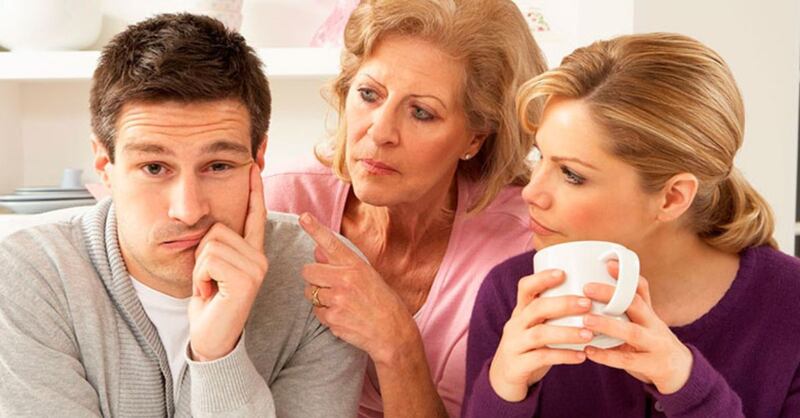 ¿Qué significa soñar con tu suegra?