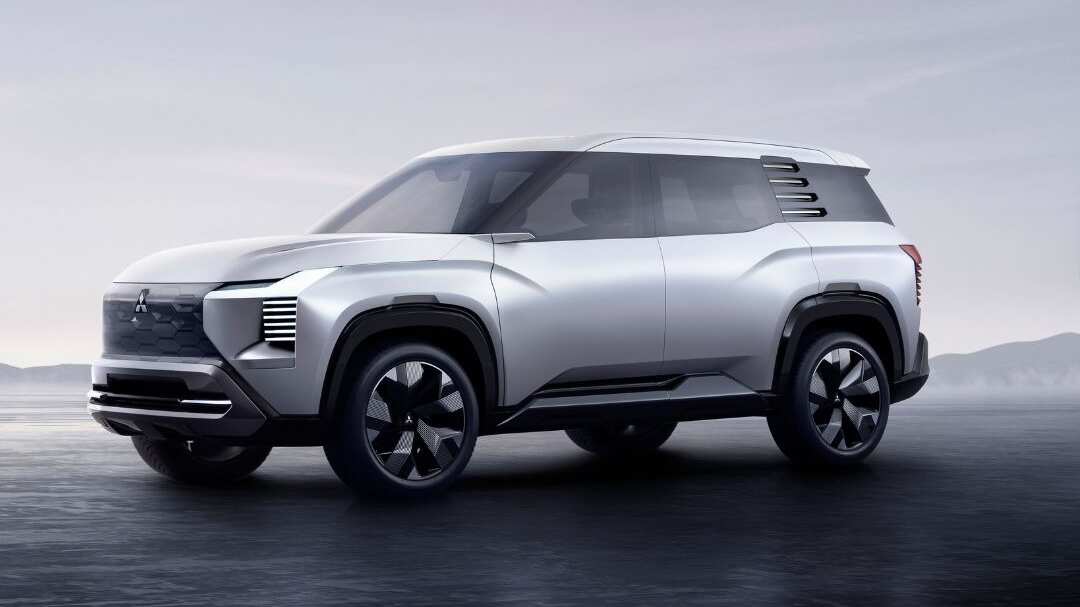 Mitsubishi DST Concept