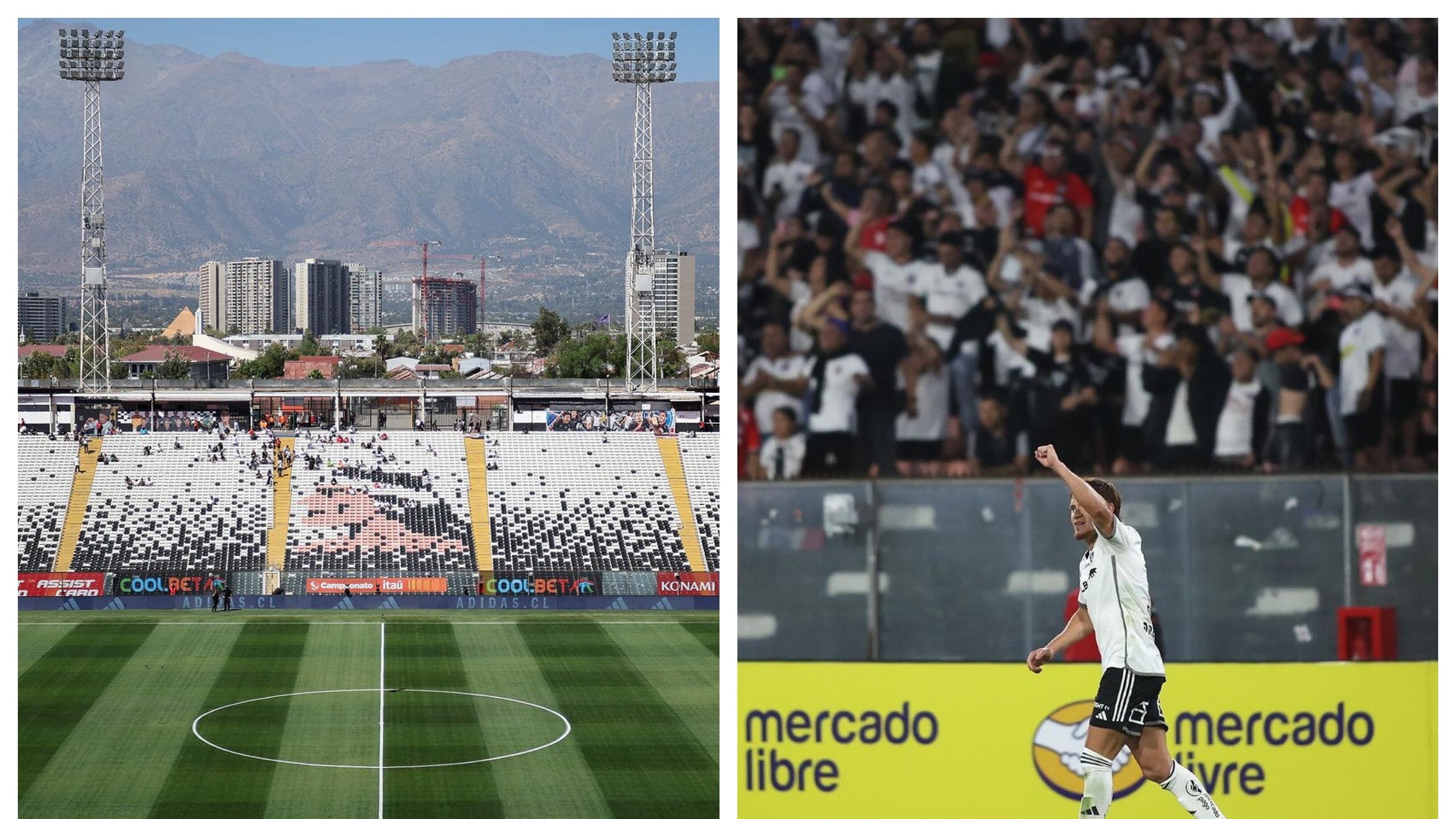 El informe del árbitro brasileño Anderson Daronco podría complicar a Colo Colo para utilizar el estadio Monumental en sus partidos como local en la fase de grupos de la Copa Libertadores.