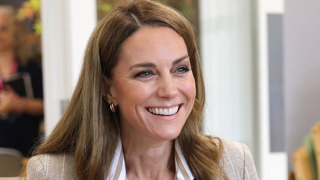 La Princesa de Gales habló por primera vez respecto de su recuperación contra el cáncer.