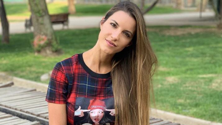 Lucila Vit / Instagram de Lucila Vit