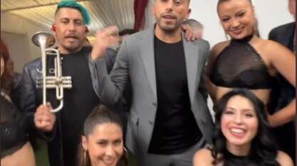 Noche de Brujas aclara polémica tras no poder tocar en el Estadio Nacional.