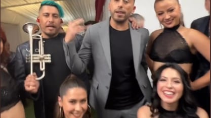 Noche de Brujas aclara polémica tras no poder tocar en el Estadio Nacional.