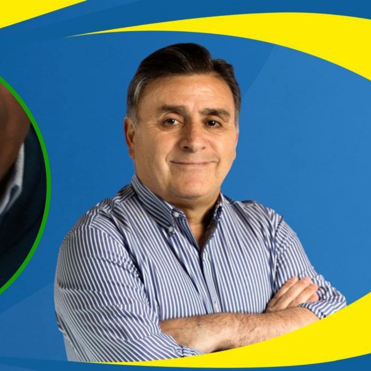 Mario Olavarría y la polémica llamada en el Distrito 8 Mario Olavarría y la polémica llamada en el Distrito 8