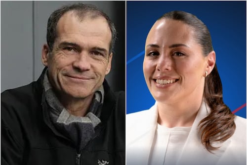 Gert Weil se suma a críticas por nombramiento de Natalia Duco como ministra del Deporte de Kast: “No es un buen mensaje el que se está dando”