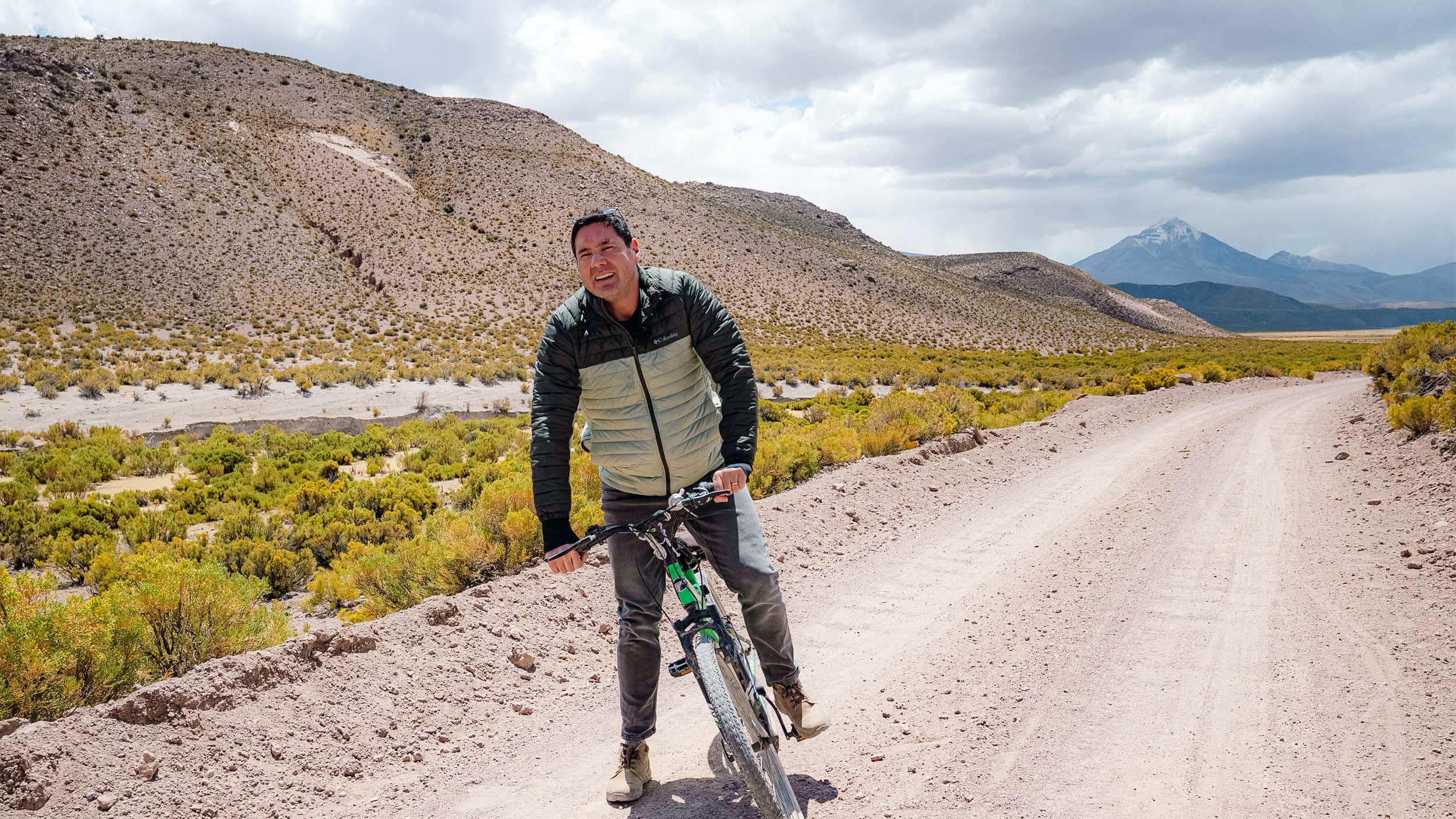 Lugares que hablan | Gentileza: Canal 13