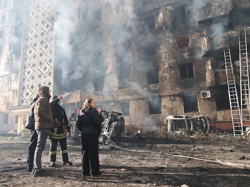 Europa y Ucrania maniobran para cambiar el plan de paz de Trump, criticado por favorecer a Rusia