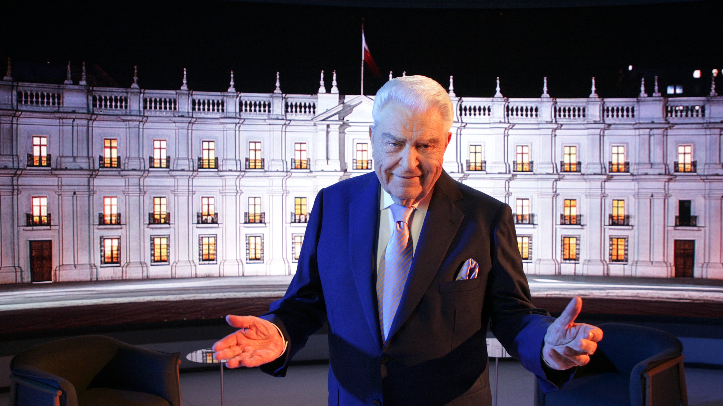 Mario Kreutzberger realizará el programa en marzo próximo.