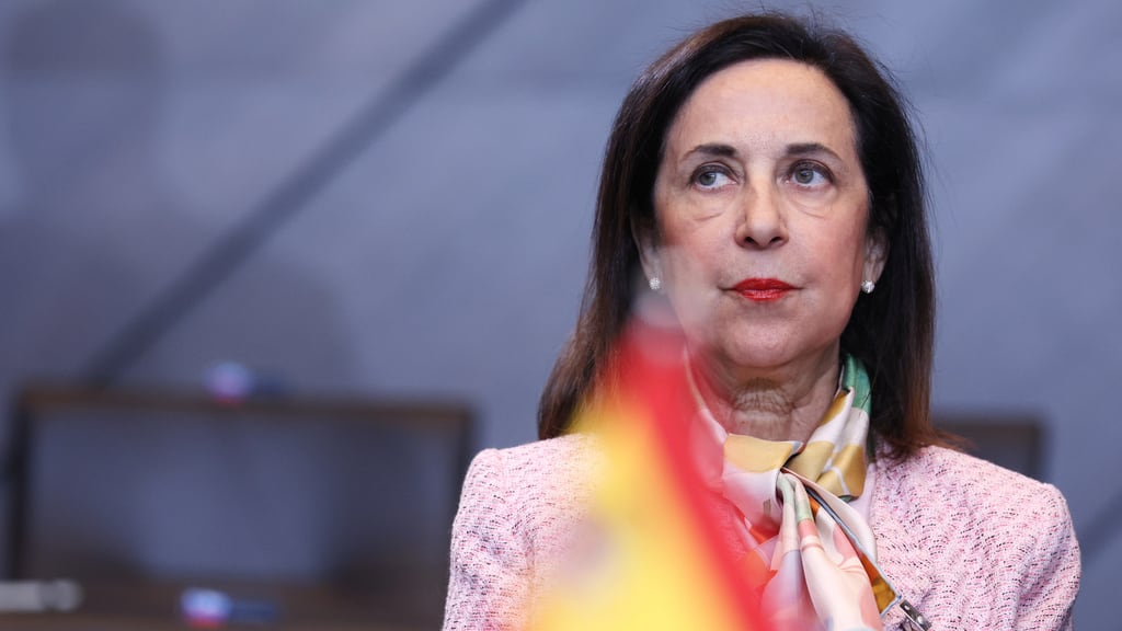 Ministra de Defensa de España
