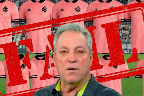 “Parecen un grupo de…”: la presentación de Abel Braga se desploma tras comentario homofóbico