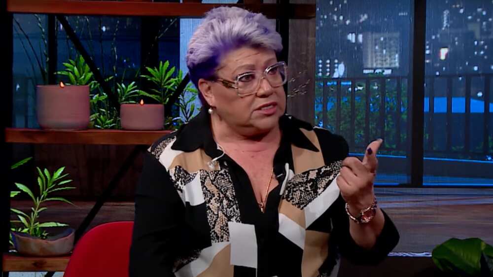 Patricia "Paty" Maldonado | Captura: TV+