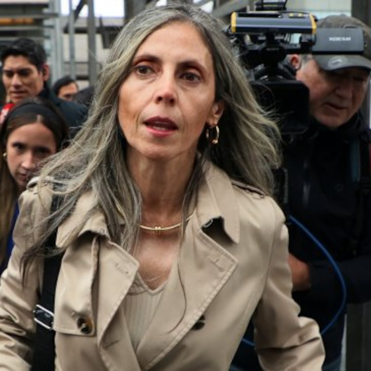 Abogada revela la difícil situación de la denunciante de Monsalve Abogada revela la difícil situación de la denunciante de Monsalve