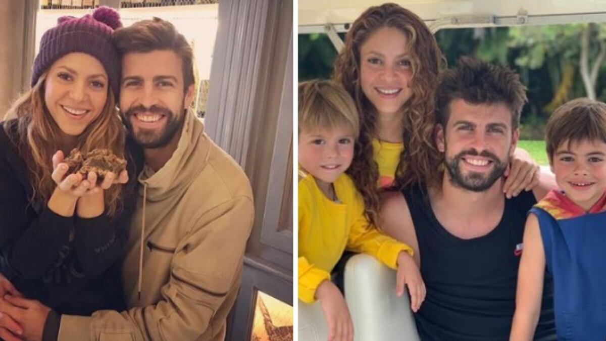 Experta en lenguaje corporal asegura que Piqué sí quería casarse con Shakira