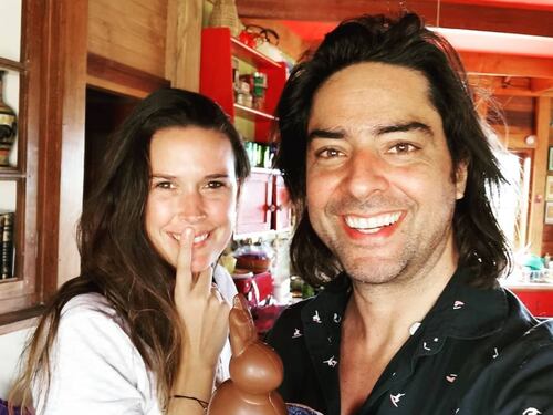 “Lloramos por ocho meses”: Cristián Riquelme reveló el duro drama que enfrentó con su esposa antes de convertirse en padre