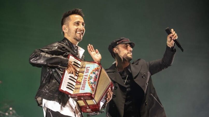 Los Vásquez | Instagram