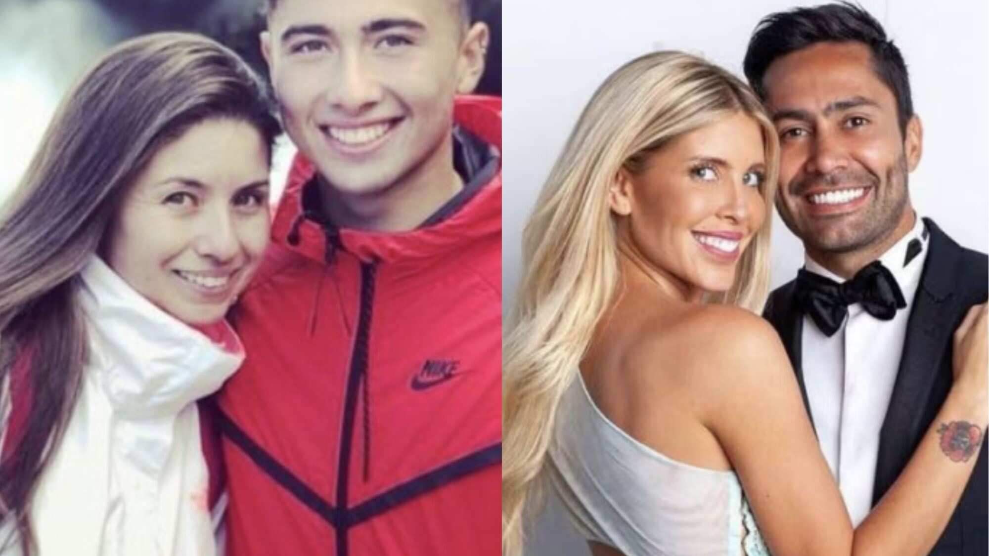 Yoyi Rivero, mamá de Diego Jiménez, Coté López y Luis Jiménez