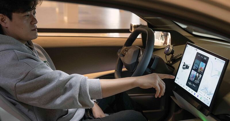 Hyundai Pleos Connect