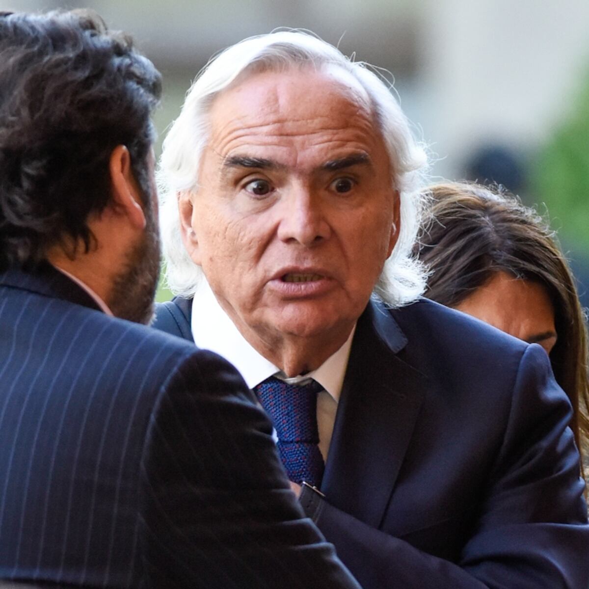 Fiscalía citará a Andrés Chadwick por arista Capital del caso Audio Fiscalía citará a Andrés Chadwick por arista Capital del caso Audio