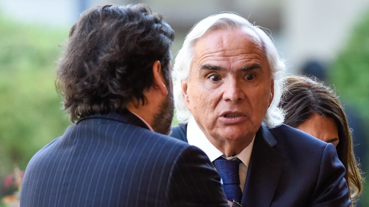 La fiscal Lorena Parra confirmó este viernes que Chadwick será citado a declarar como imputado por la arista Capital del "caso Audio".