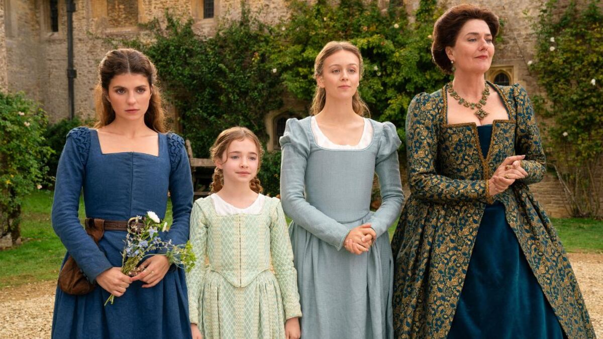 Escenas de 'Mi Lady Jane'