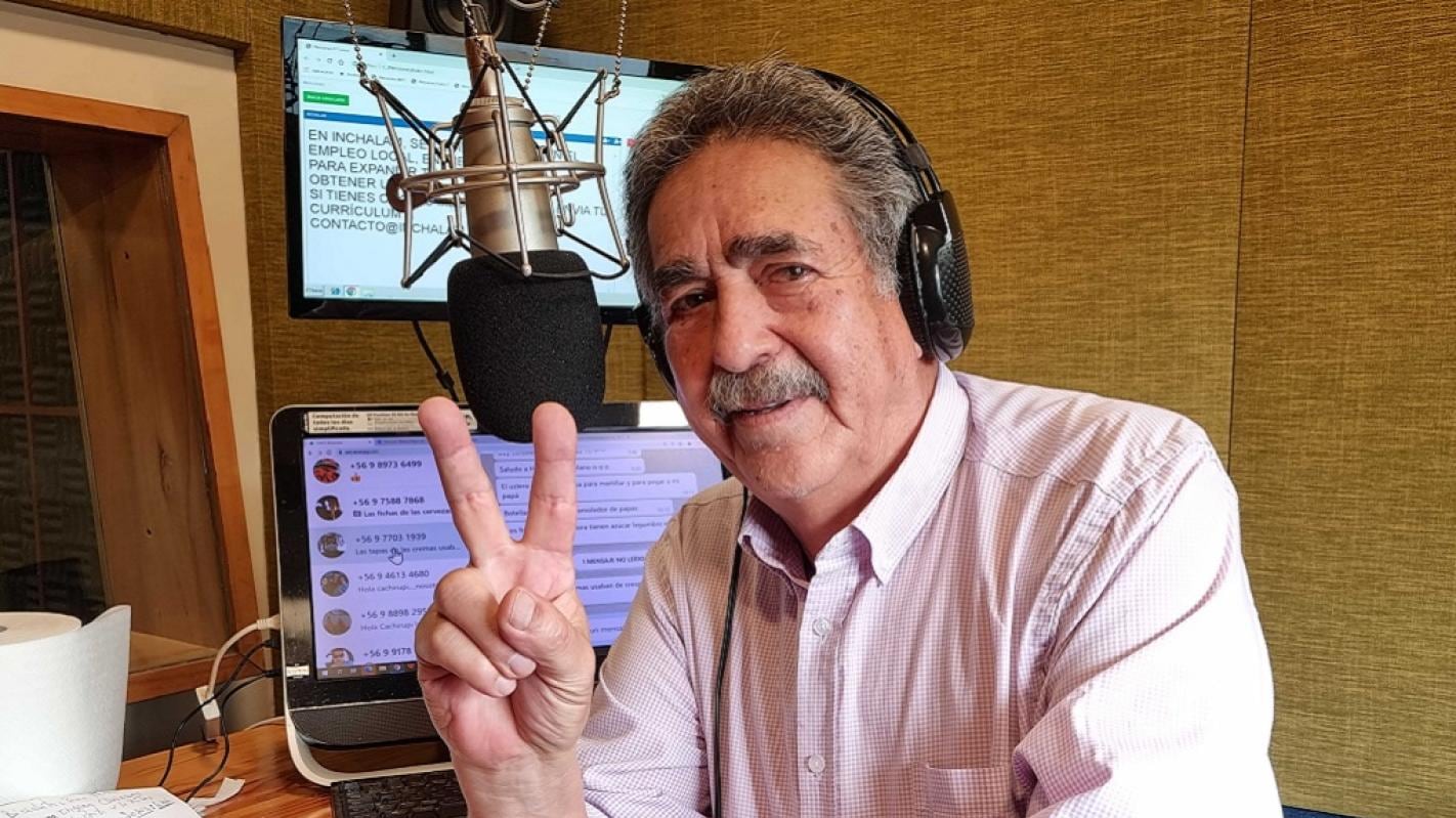 Juan Antonio Rojas , el "Cachirupi"