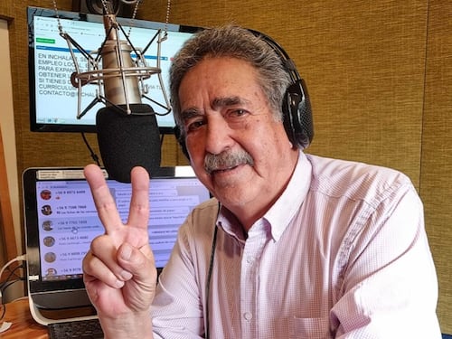 Muere el “Cachirupi”, histórico locutor y una de las voces más queridas del Bío Bío