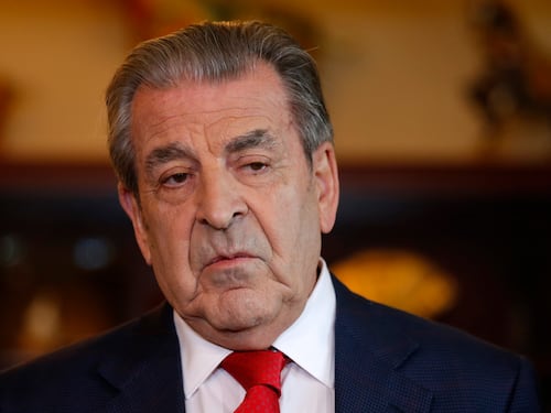 DC suspende militancia del expresidente Eduardo Frei tras reunión con José Antonio Kast