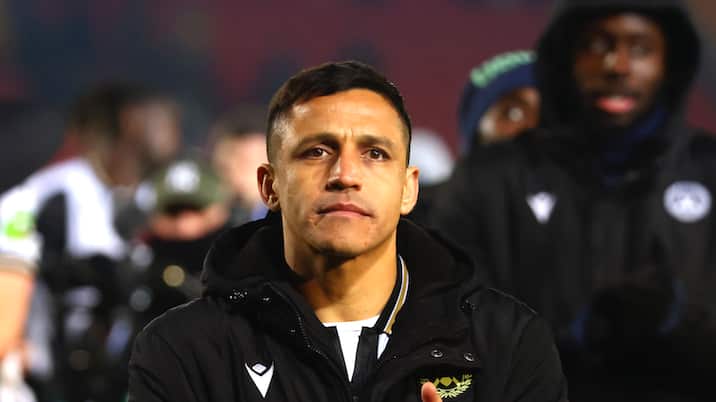 Alexis Sánchez / Getty