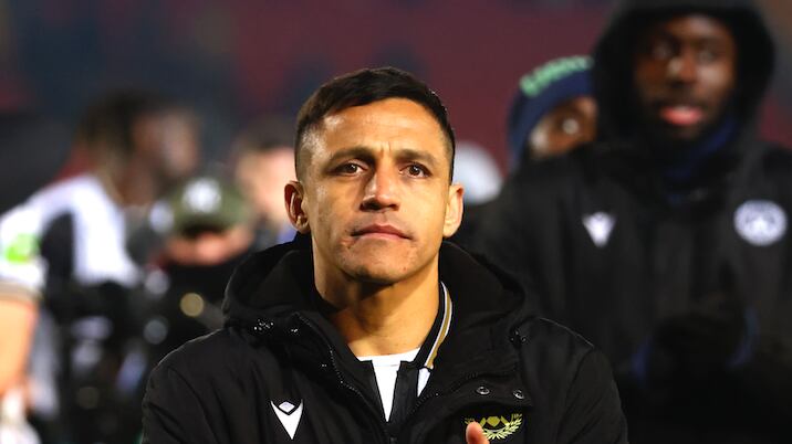 Alexis Sánchez / Getty