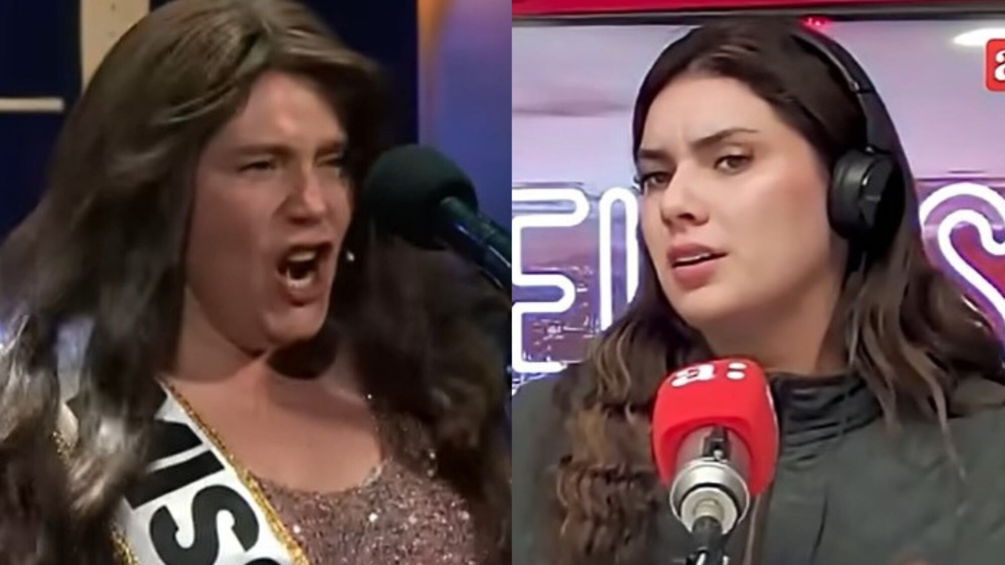 Miss Paine arremete contra ‘Detrás del Muro’ tras parodia: “Usaron mi vida para burlarse”