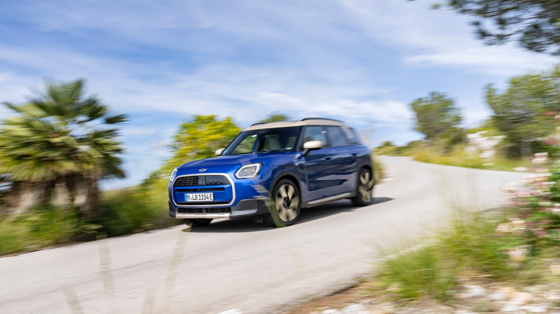 Mini Countryman E