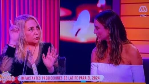 La astróloga afirmó en sus redes sociales haber predicho el terremoto de ayer en el norte de Chile.