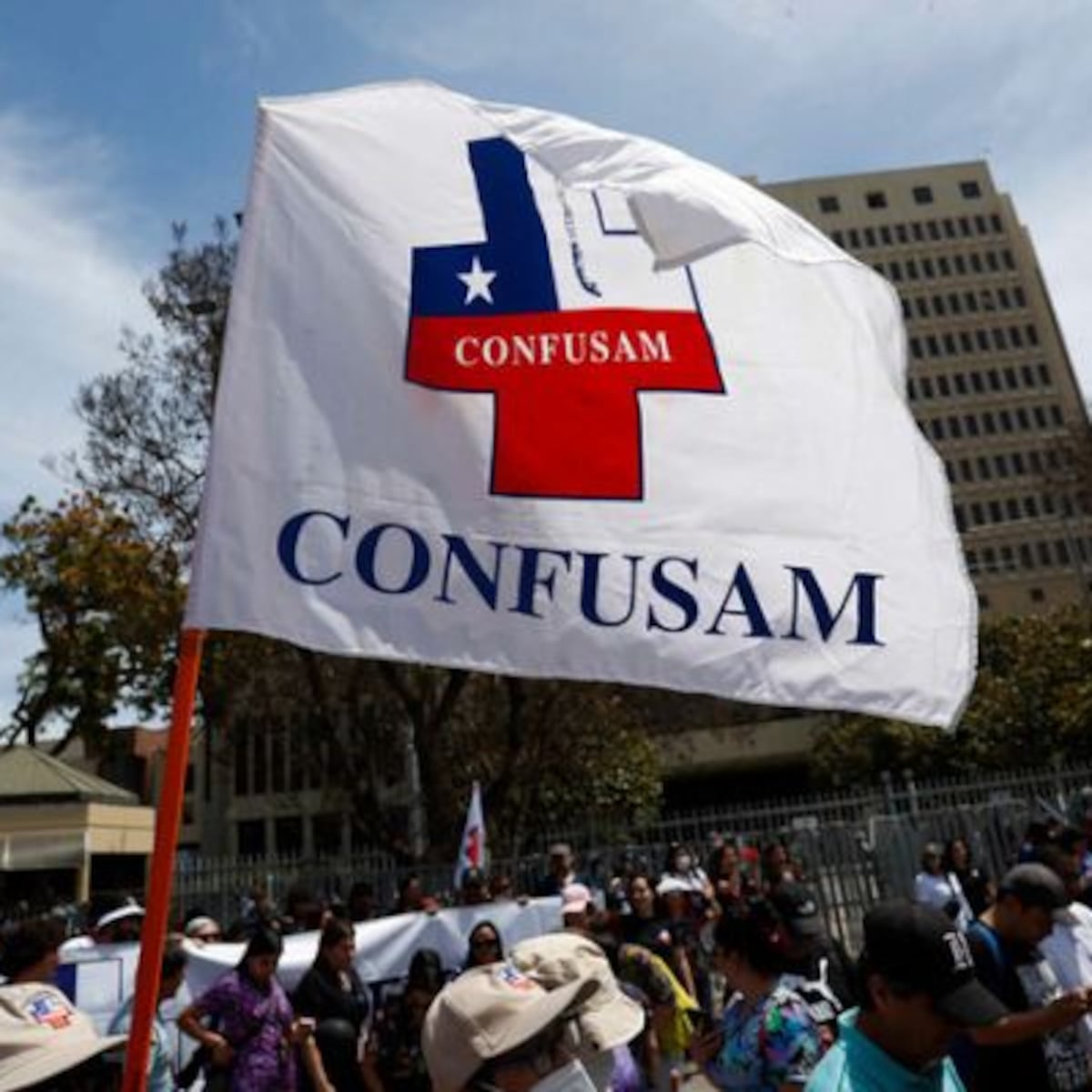 Confusam implementará turnos éticos durante paro nacional de 3 días Confusam implementará turnos éticos durante paro nacional de 3 días