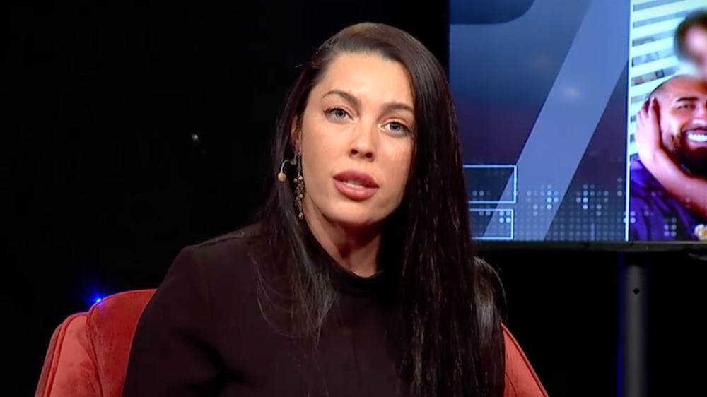 Daniela Aránguiz | Captura: Zona Latina