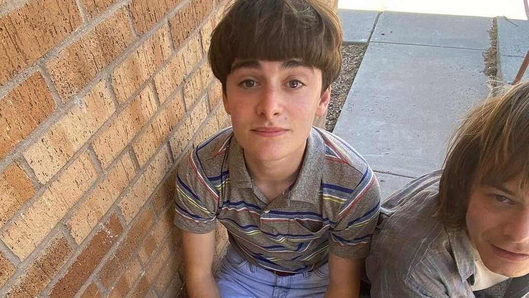 Noah Schnapp reconoció la orientación sexual de su personaje en "Stranger Things".