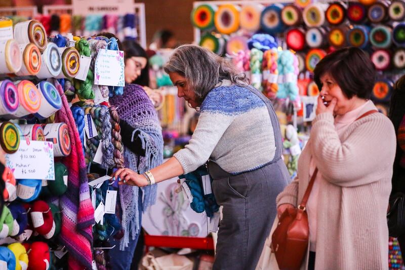 Expo teje