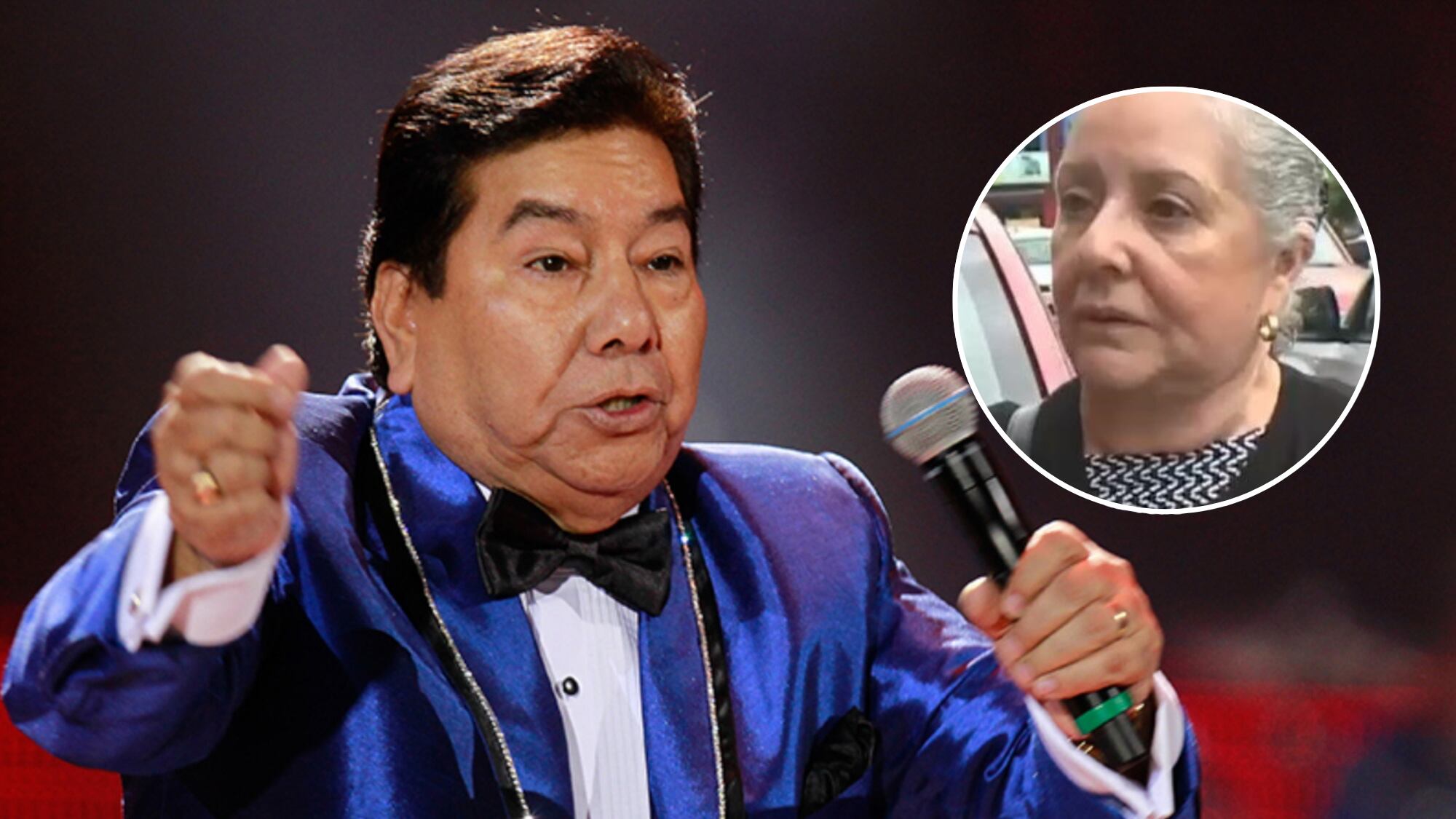 Viuda de Tommy Rey rompe el silencio y denuncia uso indebido del nombre del artista: “Muchos se están aprovechando”