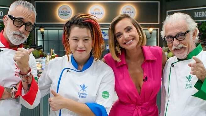 Esta tarde se conoció el premio que recibirá el ganador de la nueva temporada de "El discípulo del chef".