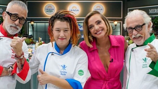 Esta tarde se conoció el premio que recibirá el ganador de la nueva temporada de "El discípulo del chef".