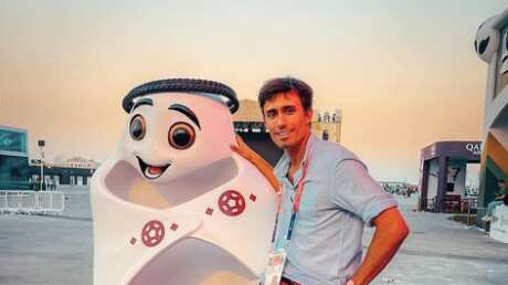 Roberto Cox | Instagram