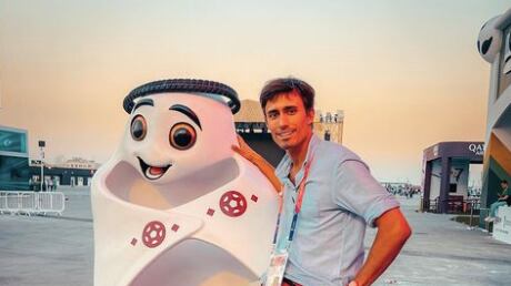 Roberto Cox | Instagram