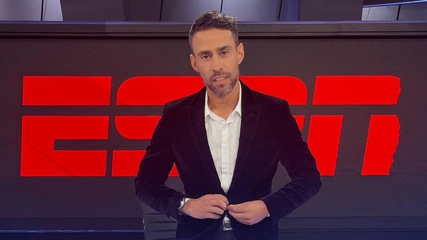 El comentarista deportivo de ESPN Chile pidió una oportunidad para Aravena en la delantera de la selección en reemplazo de Brereton.