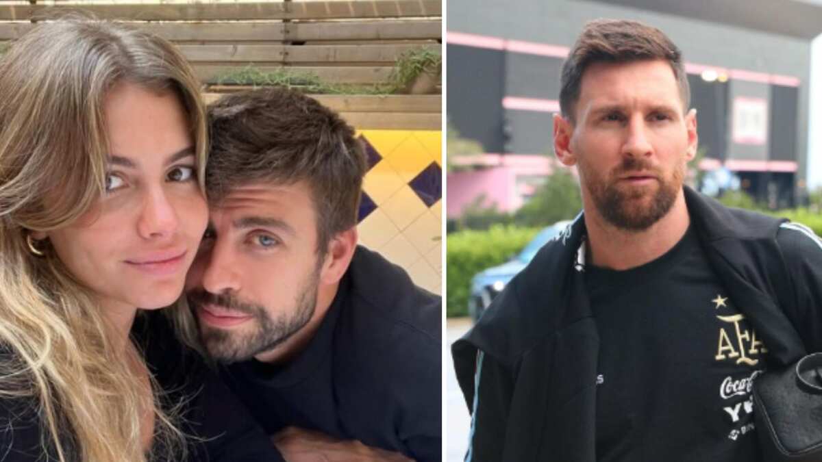 Los hijos de Leo Messi estudian en el mismo colegio que lo hizo Clara Chía Martí
