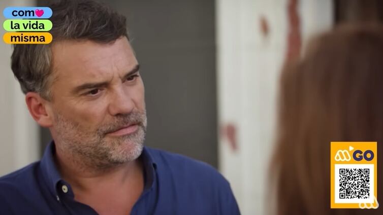 El debut de la teleserie "Como la vida misma" le permitió a Mega imponerse ampliamente en el rating de su franja.